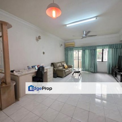 Desa kiara, taman Tun Dr ismail walk to MRT, Bukit Kiara Park, Kuala Lumpur, Taman Tun Dr Ismail