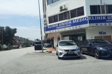 Taman Mayang Jaya @ SS26