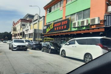 Taman Mayang Jaya @ SS26