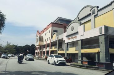 Taman Mayang Jaya @ SS26