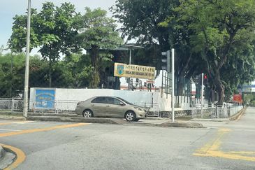 Taman Mayang Jaya @ SS26