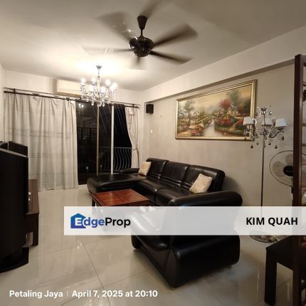 Jasmine towers SS2 PJ ID reno furnished for sale, Selangor, Petaling Jaya