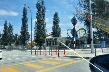 Eristana @ Seri Pristana