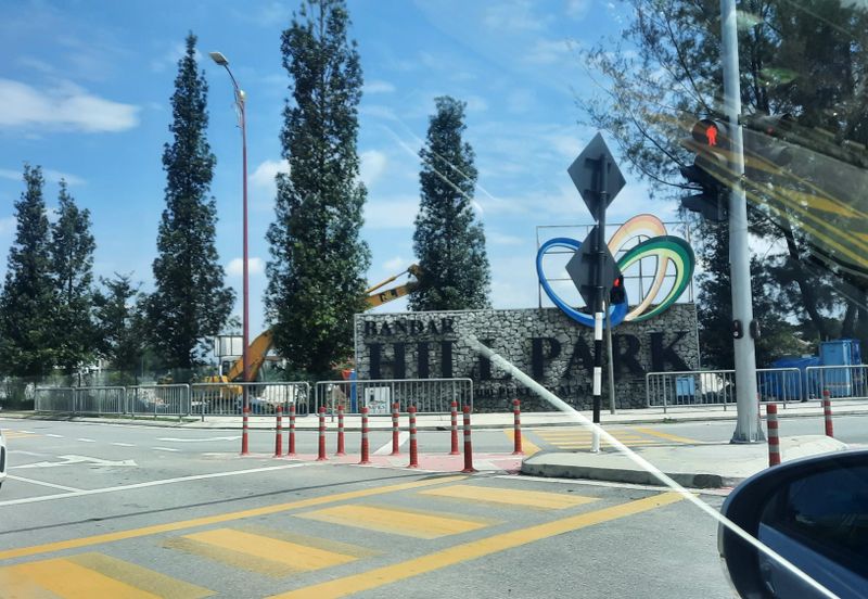 Eristana @ Seri Pristana