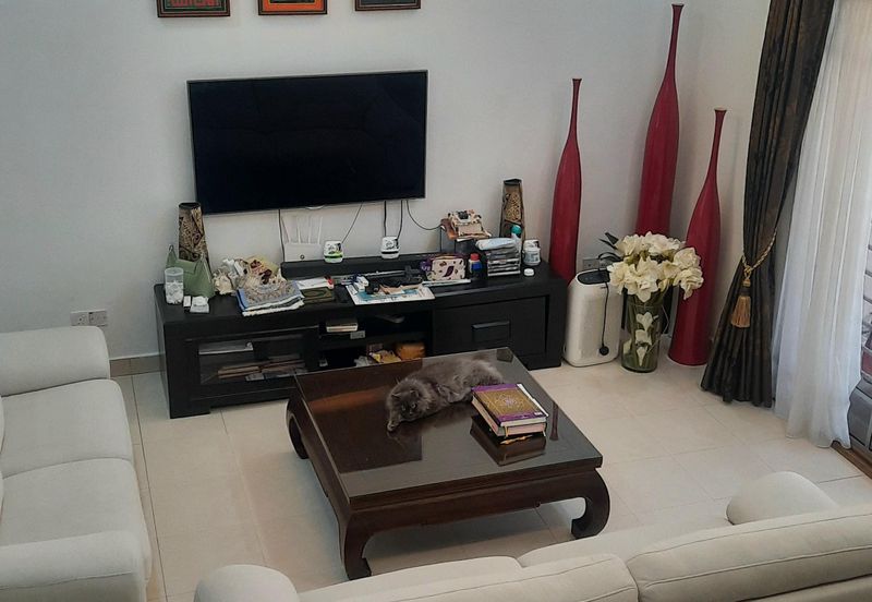 Eristana @ Seri Pristana