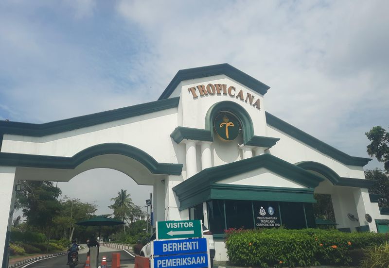 Tropicana Golf & Country Resort