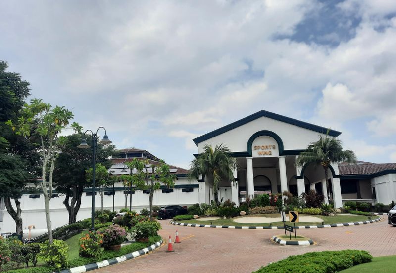 Tropicana Golf & Country Resort