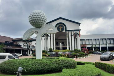 Tropicana Golf & Country Resort