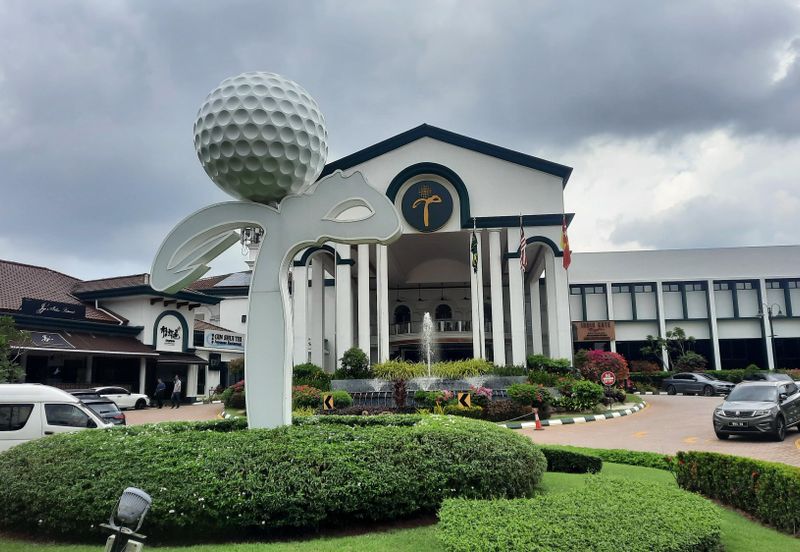 Tropicana Golf & Country Resort