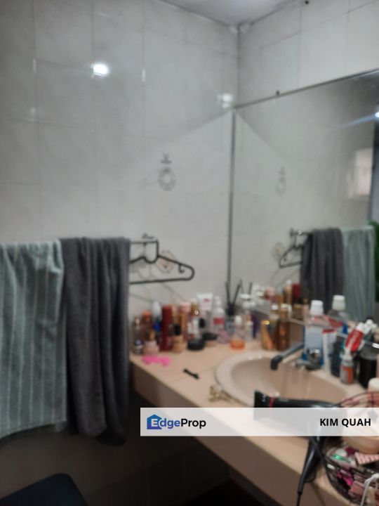 Desa Kiara Condo 2carpark poolview 3r2b, Kuala Lumpur, Taman Tun Dr Ismail