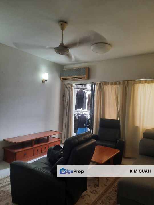 Desa Kiara Condo 2carpark poolview 3r2b, Kuala Lumpur, Taman Tun Dr Ismail