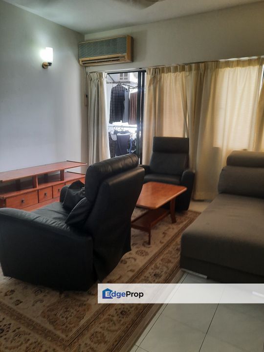 Desa kiara ttdi condominuim 2carpark poolview 693, Kuala Lumpur, Taman Tun Dr Ismail