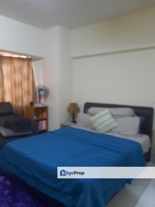 Desa kiara ttdi condominuim 2carpark poolview 693, Kuala Lumpur, Taman Tun Dr Ismail