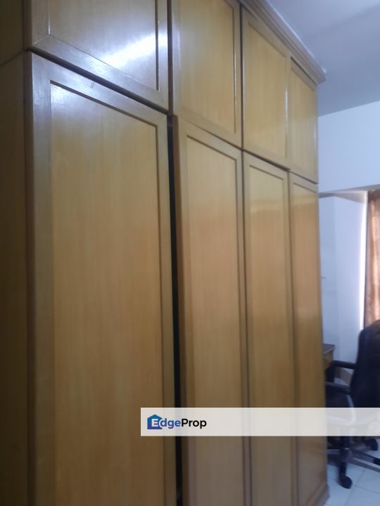 Desa kiara ttdi condominuim 2carpark poolview 693, Kuala Lumpur, Taman Tun Dr Ismail