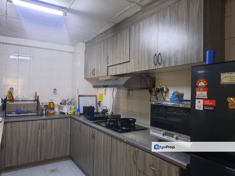 Desa kiara ttdi condominuim 2carpark poolview 693, Kuala Lumpur, Taman Tun Dr Ismail