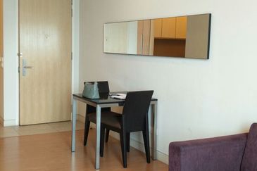 Swiss Garden Residences