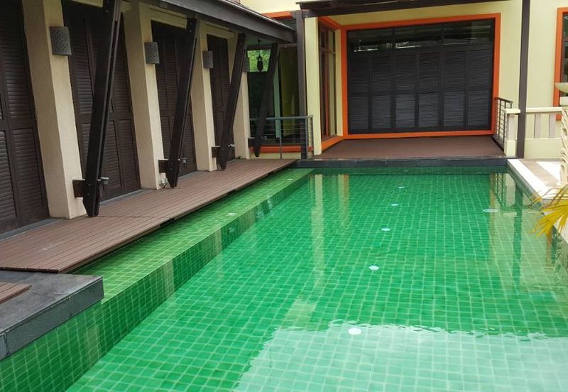 Magnificent Taman Duta Bungalow