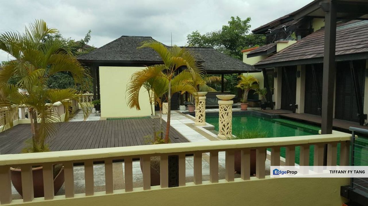 Magnificent Taman Duta Bungalow, Kuala Lumpur, Taman Duta