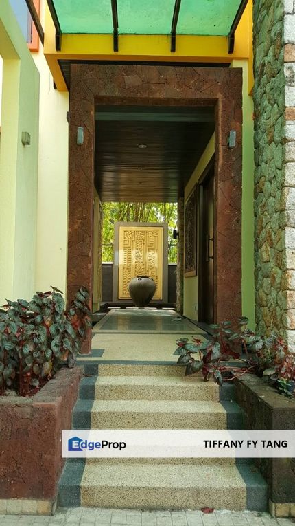 Magnificent Taman Duta Bungalow, Kuala Lumpur, Taman Duta