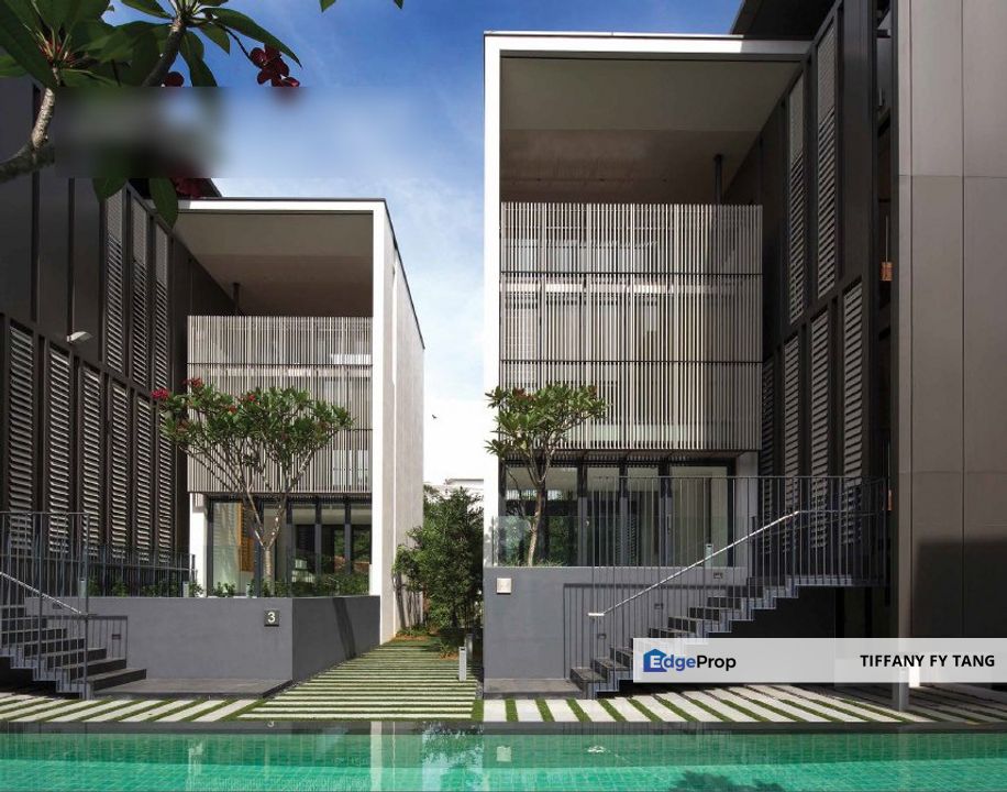 338 U-THANT LUXURY VILLA BUNGALOW, AMPANG HILIR , Kuala Lumpur, Taman U-Thant