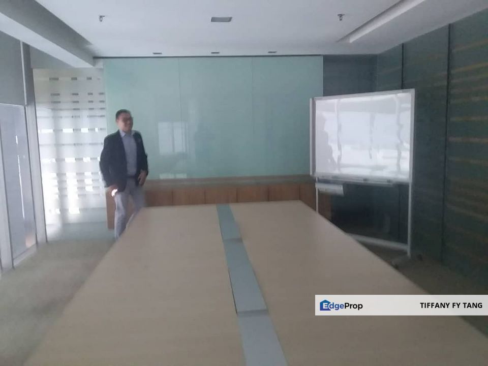 MSC PLAZA SENTRAL OFFICE FOR SALE, Kuala Lumpur, KL Sentral
