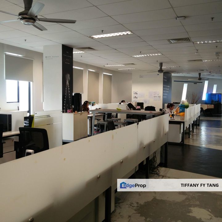 Fully Furnished Office Damansara Perdana, Selangor, Damansara Perdana