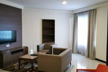 Oakwood Hotel & Residences(Short & Long Term Stay)