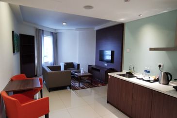 Oakwood Hotel & Residences(Short & Long Term Stay)