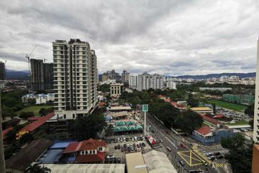 Oakwood Hotel & Residences(Short & Long Term Stay)