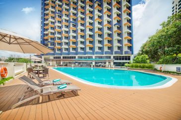 Oakwood Hotel & Residences(Short & Long Term Stay)