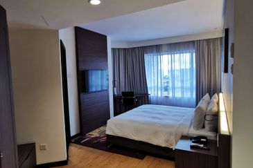 Oakwood Hotel & Residences(Short & Long Term Stay)