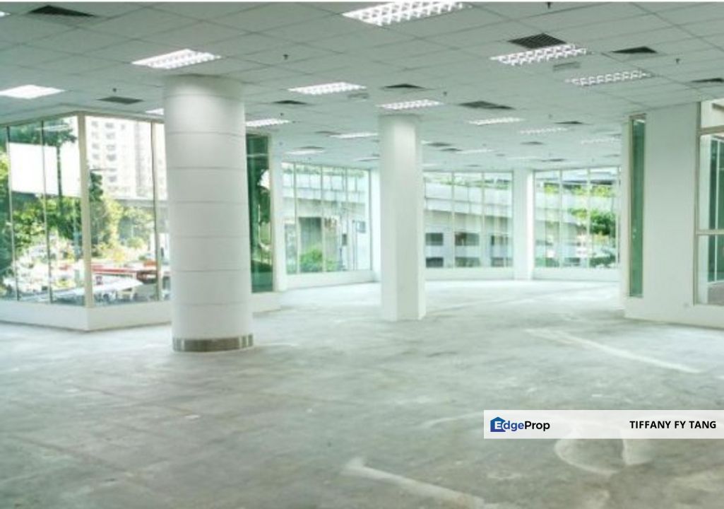 Menara Axis Showroom in P. Jaya For Rent, Selangor, Petaling Jaya