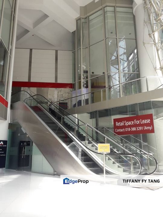 KL33 - Fitted Office @KL City (Jln Sultan Ismail), Kuala Lumpur, KLCC