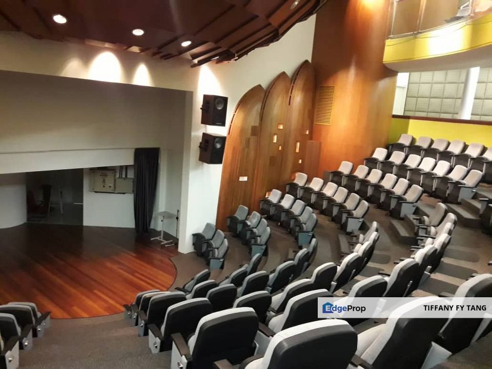 KL33 - Fitted Office @KL City (Jln Sultan Ismail), Kuala Lumpur, KLCC