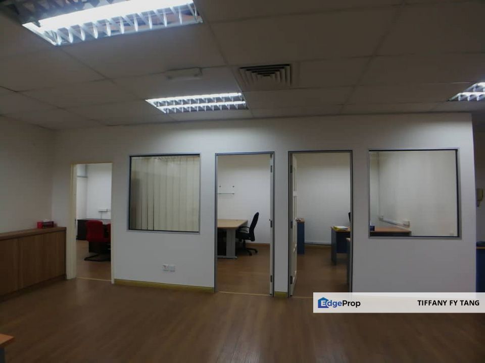 Furnished 1862 sft Office Unit KLCC For Sale, Kuala Lumpur, KLCC