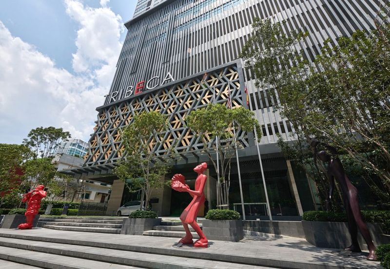 Tribeca Bukit Bintang