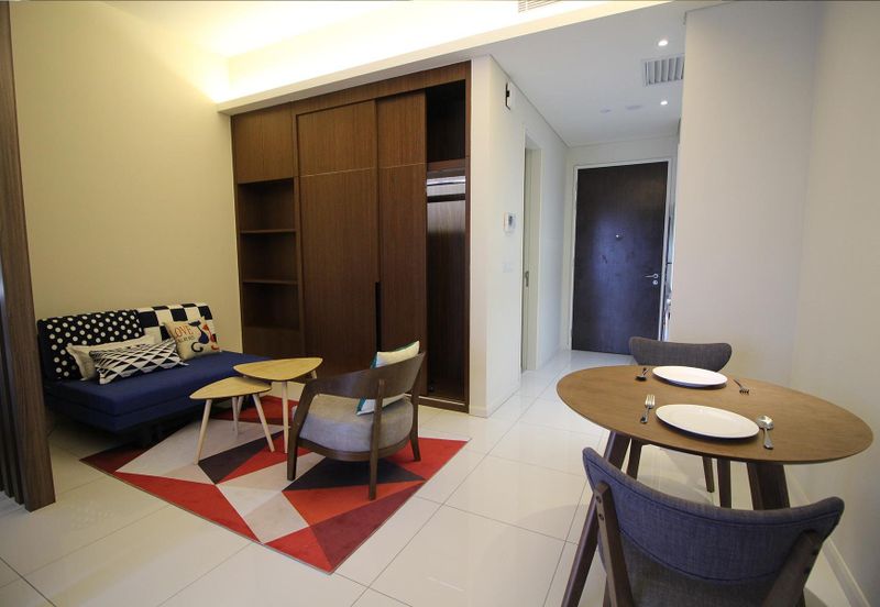 Tribeca Bukit Bintang