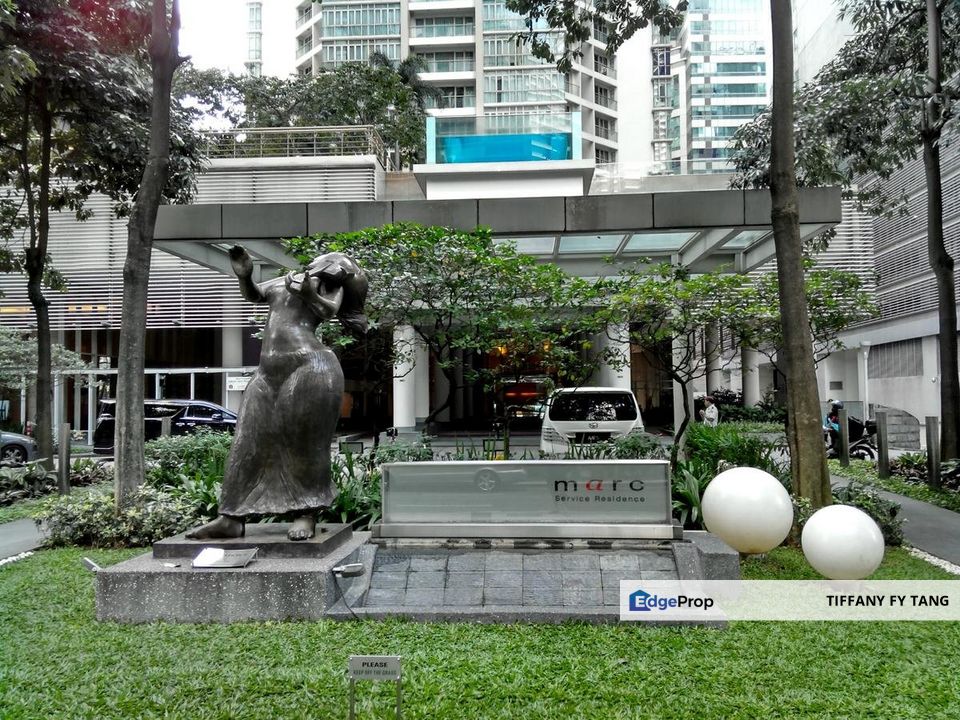 Luxurious Penthouse in KLCC with Private Pool, Kuala Lumpur, KL City