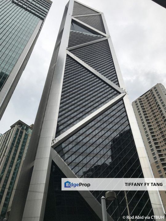 Fully Fitted Office @Menara Ilham (Brand New Modern ID Furniture) , Kuala Lumpur, KLCC