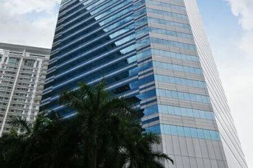 Menara Citibank