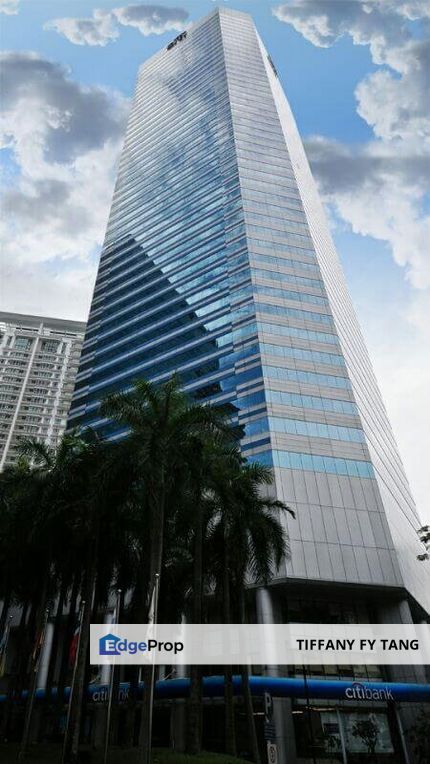 Prestigious Grade A, Green Building - Menara Citibank- Fully Fitted - 2600 sft , Kuala Lumpur, KLCC