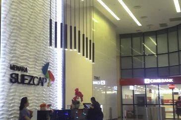 Kl Gateway (Menara Suezcap)