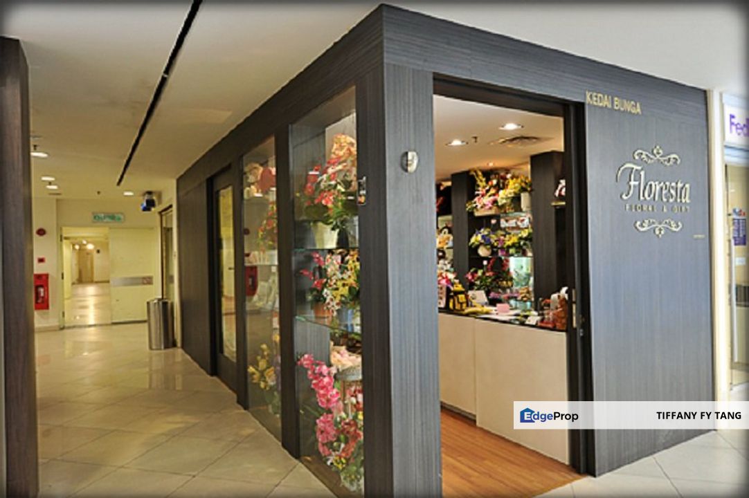 Retail Space For Rent in Menara Weld, Kuala Lumpur, KLCC