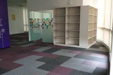 The Vertical Corporate Tower 1