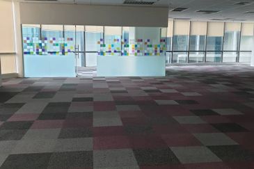 The Vertical Corporate Tower 1