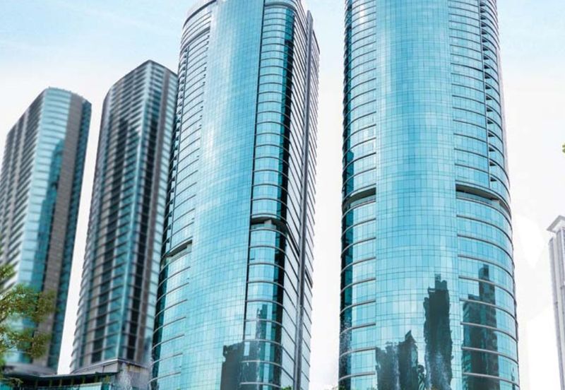 The Vertical Corporate Tower 1