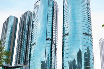 The Vertical Corporate Tower 1