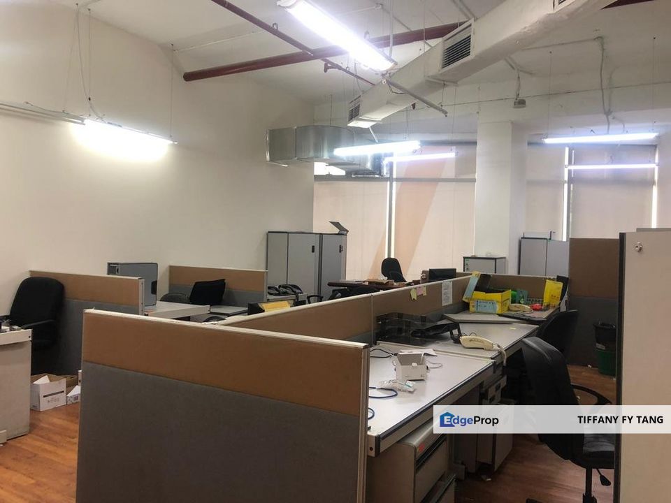 Fully Fitted Office in Southgate Sg Besi, Kuala Lumpur, Pudu