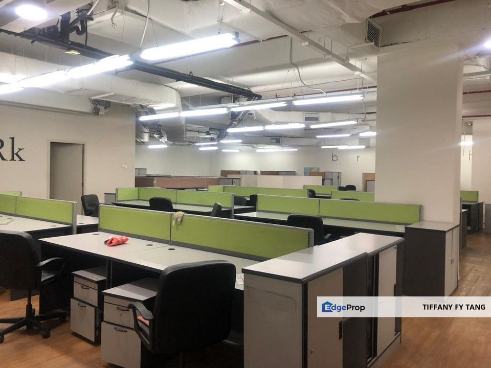 Fully Fitted Office in Southgate Sg Besi, Kuala Lumpur, Pudu