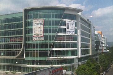 Pusat Komersil Southgate